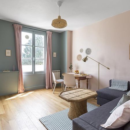 Apartmán Le Gatsby By Cocoonr Nantes Exteriér fotografie