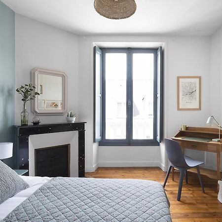 Apartmán Le Gatsby By Cocoonr Nantes Exteriér fotografie
