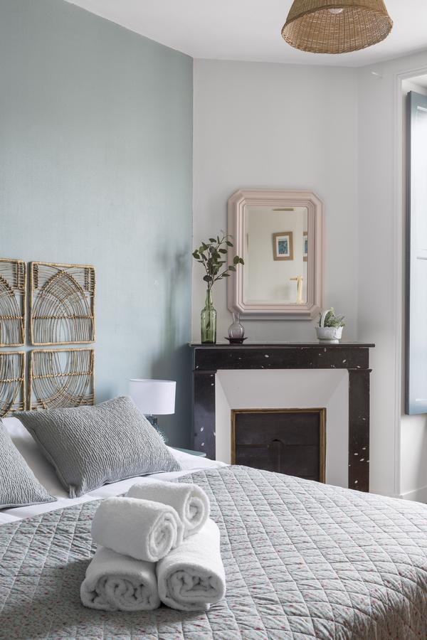 Apartmán Le Gatsby By Cocoonr Nantes Exteriér fotografie