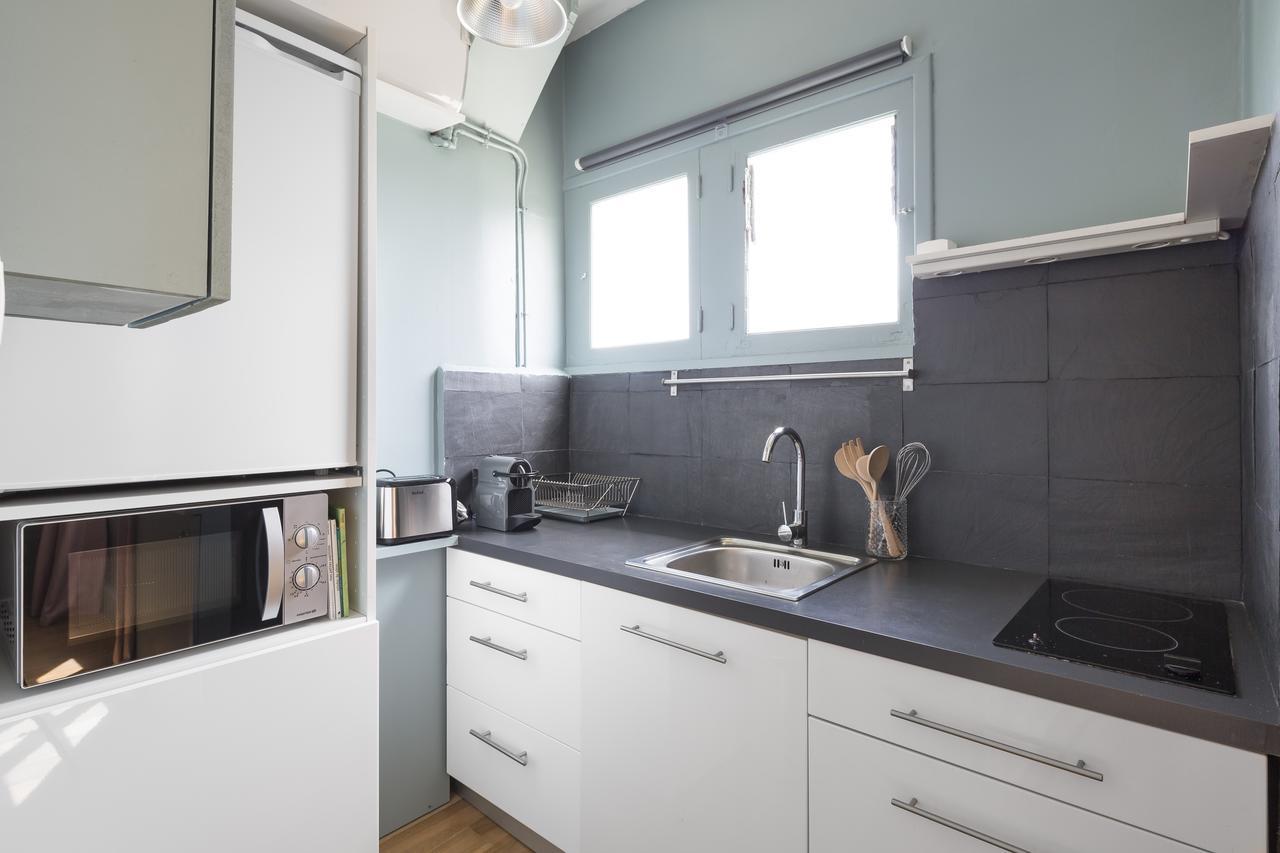 Apartmán Le Gatsby By Cocoonr Nantes Exteriér fotografie