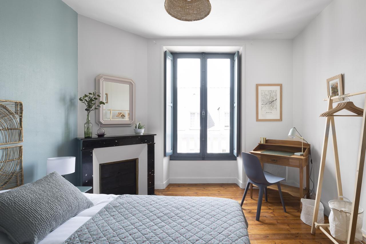 Apartmán Le Gatsby By Cocoonr Nantes Exteriér fotografie
