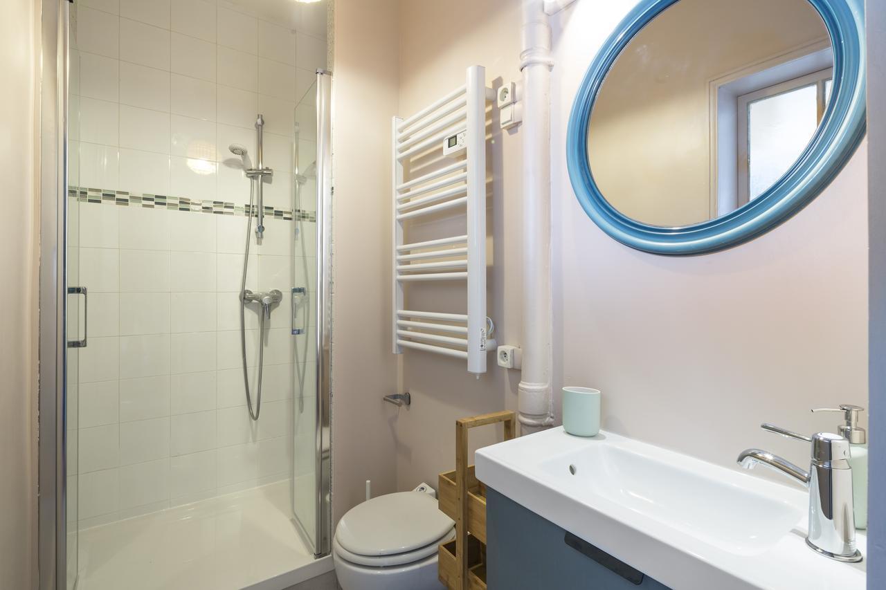 Apartmán Le Gatsby By Cocoonr Nantes Exteriér fotografie