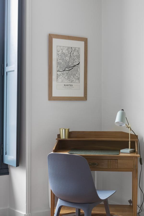 Apartmán Le Gatsby By Cocoonr Nantes Exteriér fotografie